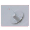 WH1X2721 Dryer Washer Timer Knob compatible with GE Hotpoint, Replaces
