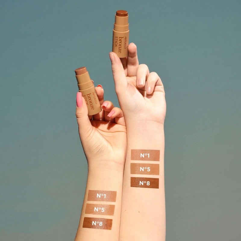 ARTDECO Bronze Stick - Cream Bronzer in Pen Shape for