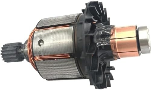 DCD985 12 20V tipo 2 armadura de taladro de martillo inalámbrico N372159 para armadura rotor de herramienta eléctrica componente