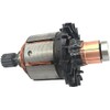 DCD985 12 20V tipo 2 armadura de taladro de martillo