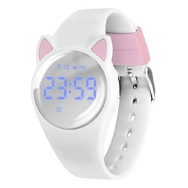 NN BEN NEVIS Kids Watch, Digital Watch for Boys Girls, Sport Watch with Fitness Tracker, Alarm Clock, Stopwatch, No App and Waterproof, Watch for Kids Ages 5-12