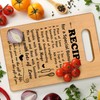 Daughter Gift from Mom Dad, Cutting Board Gifts for Daughter,