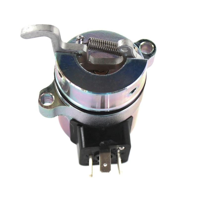 Otobaijeni 04272733 04170534R Fuel Shut Off Solenoid 12V Stop Solenoid