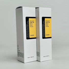 COSRX Snail Mucin 96 Power Repair Essence Hydrating Korean Serum 3.38oz | 2 pack
