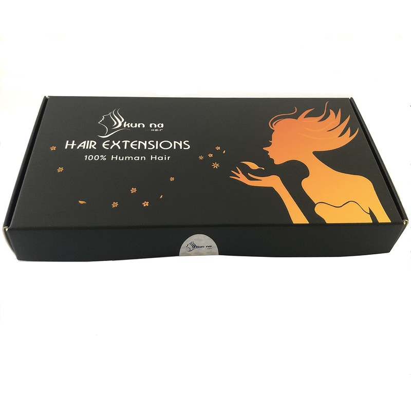 Brazilian Remy Natural Micro Beads Hair Extension 0.5g/s 100s 50g/pack