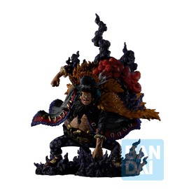 Bandai Spirits Ichibansho - One Piece - Marshall D. Teach (Devils vol. 2) Collectible Figure