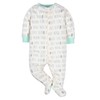 Gerber Pack de 4 pies Unisex Sleep 'N Play, Elefantes,