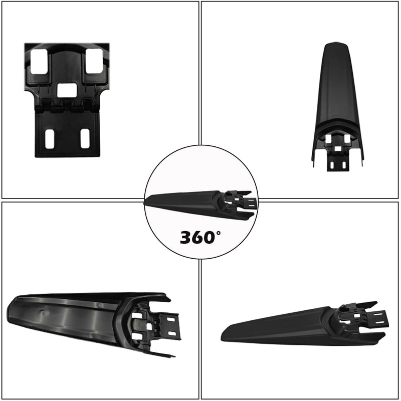 Extended Rear Mudguard Longer Tail Guard for Surron Light Bee