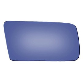 Burco 7121 Convex Passenger Side Replacement Mirror Glass for 1984-1989 NISSAN 200SX, 1984-1989 NISSAN 300ZX