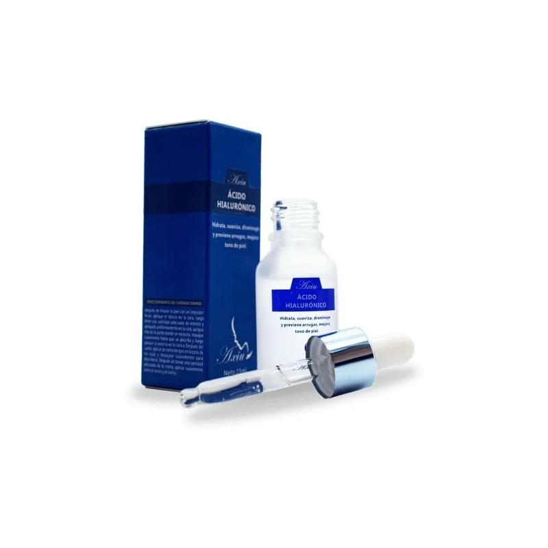 Kit Serum Ácido Hialurónico + Suero De Arroz Humectante