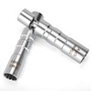 Tunejoy Spark Plug Wrench Magnetic Universal 14 mm & 16