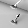 브러쉬 속눈썹 구부러진 Curved Brush Eyelashes [Brush 061710DC]