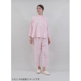 Like a moisturizing cream, raglan flare, pink, 100% cotton, moisturizing processing, 3 natural ingredients, shea butter, olive oil, silk amino acids, empret veil, grey raglan flare