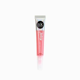 Nicka K Juicy Lip Shimmer Lip Gloss flying  lip i love gloss - Flavors: Cotton Candy