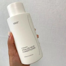 Secret Mud 시크릿 머드 린스 하이드라머드 바이탈라이즈 머드 컨디셔너 400ml Secret Mud Rinse HydraMud Vitalize Mud Conditioner 400ml