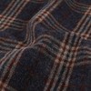 LIERYS Dancosta Wool Scarf - Checked - Virgin Wool Cashmere