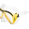 Cressi Lince, Clear/Yellow