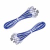 Guwarry 20 Pcs/Lot Zero Delay USB Encoder Wire Harness with