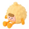 Toddlers Night Lights USB Rechargeable Warm Light Timer Cute Durian