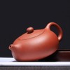 Teapot 6.7Oz Chinese Yixing Zisha Clay Xishi Pot Zhu Mud