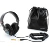 Sony DJ Headphones 4334205465, Black, Standard