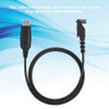1M USB Program Cable for Icom, Walkie Talkie Programming Cable