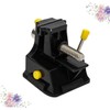 Tofficu 1PC Mini Table Vise Lightweight Alloy Bench Clamp for