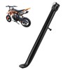 Motorbike Side Stand Dirtbike Kickstand 12" Kick Stand with Spring