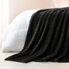 Exclusivo Mezcla Fleece Throw Blanket for Couch, Super Soft 3D