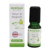 Moringa Skin and Nail Oil as Roll-On Stick, Moringa Oil by Maya Garden, Cold Pressed Oil from Moringa Oleifera Seeds, Natural Nail Care 10ml