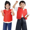 Artec Costume Base C Vest Red 002168