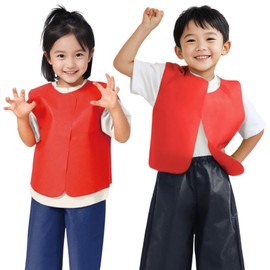 Artec Costume Base C Vest Red 002168