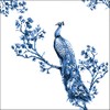 Ambiente Serviette Lunch 33 x 33 cm with Royal Peacock