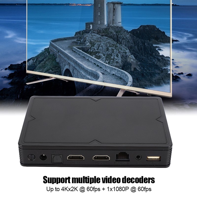 X96h for Android 9.0 4+64G Quad Core Player Bluetooth 4.1
