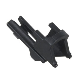 1 Pack Vinyl Siding Adaptor Tip for Dewalt Roofing Nailer Cordless 20v DCN45RNB, DCN45RND1, DCN45RN (Type A ）