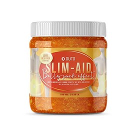Ouro Gel Cosmético Reafirmante Adelgazar Cuerpo Efecto Succión Vientre 250