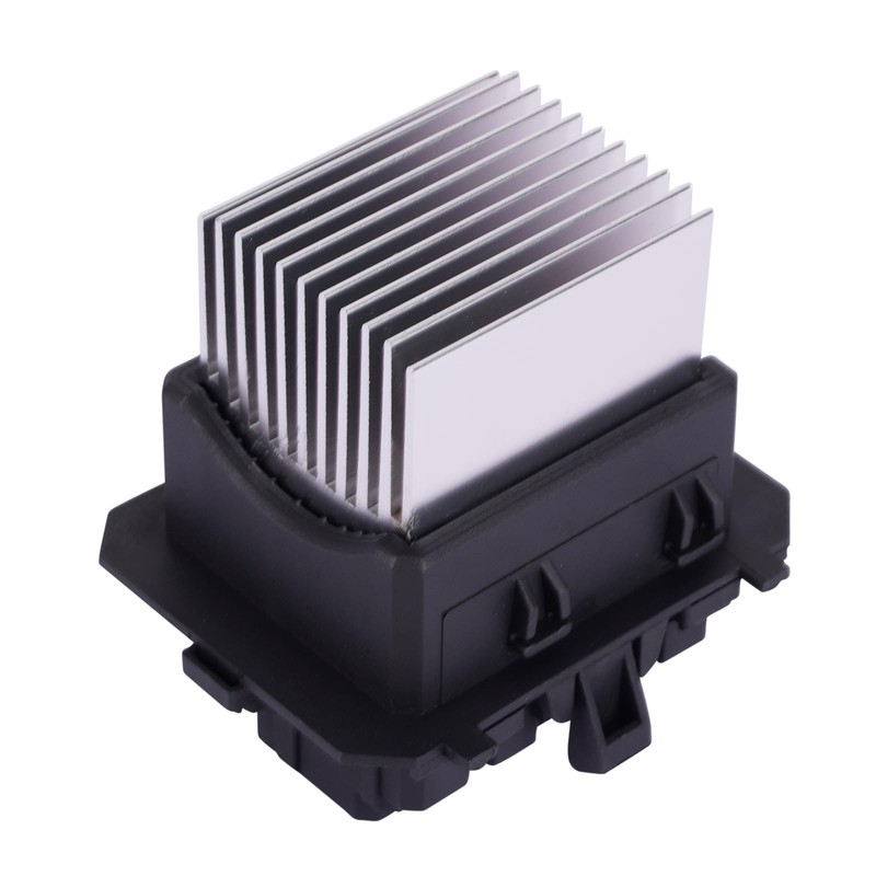 MOCA Control Module Blower Motor Resistor Kit Compatible with 2011-2019