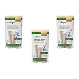 Culligan S1A Whole House Standard Water Filter, 16,000 Gallons, 3 Pack