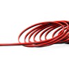 Kaito Denshi AWG24 Electric Wire, Red and Black, 66.4 ft
