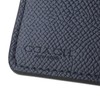 Coach Outlet 6390 IMMID Medium Corner Zip Wallet Bifold Wallet,