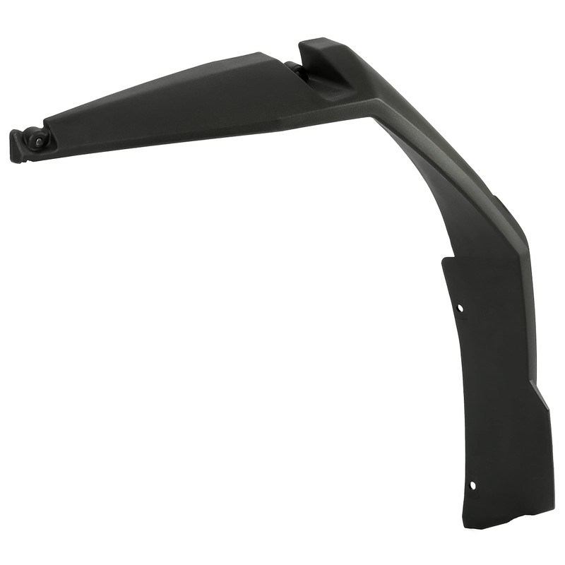 KUAFU Front Fender Flare Compatible with 2009-2014 Polaris RZR S