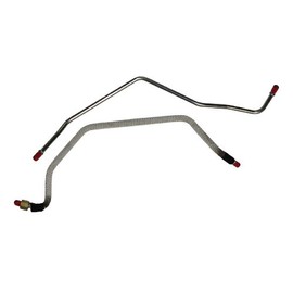 The Right Stuff ZCH6501S Thermal Choke Control Tube, 5 Piece (65, 69 289/302, Stainless)