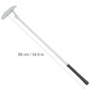3‑Section Foldable Golf Putter Club Portable Aluminium Alloy Handed Putter