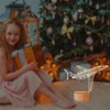 Airplane Night Light 3D Illusion Lamp,Soft Warm Colors Wood Table