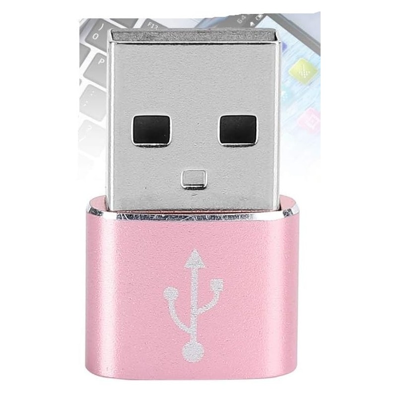 Usb 3.1 Type C Female To Usb 3.0 Male Adapter
