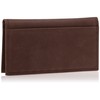 Timberland PRO mens Rfid Leather Long Bifold Rodeo Wallet With