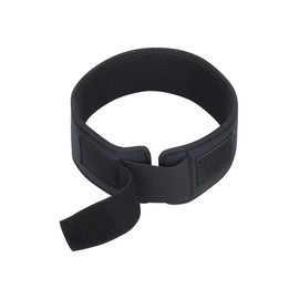 Umbro BLK Headband, Soccer Headgear, Shock Absorbing Material, Heading, Contact, Falls, Protection, Relaxing, Mesh Adjuster Included, Men's, Kids, Junior, Black