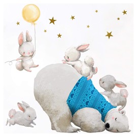 Little Deco DL209 Wall Sticker