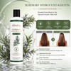 Rosemary Hair Growth Shampoo and Conditioner Set (Set, 1)