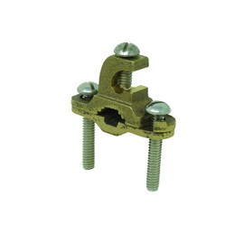 Southwire 65175840 1PK Bronze Clamp-GCL2-10.38-1BZ Grounding Clamp
